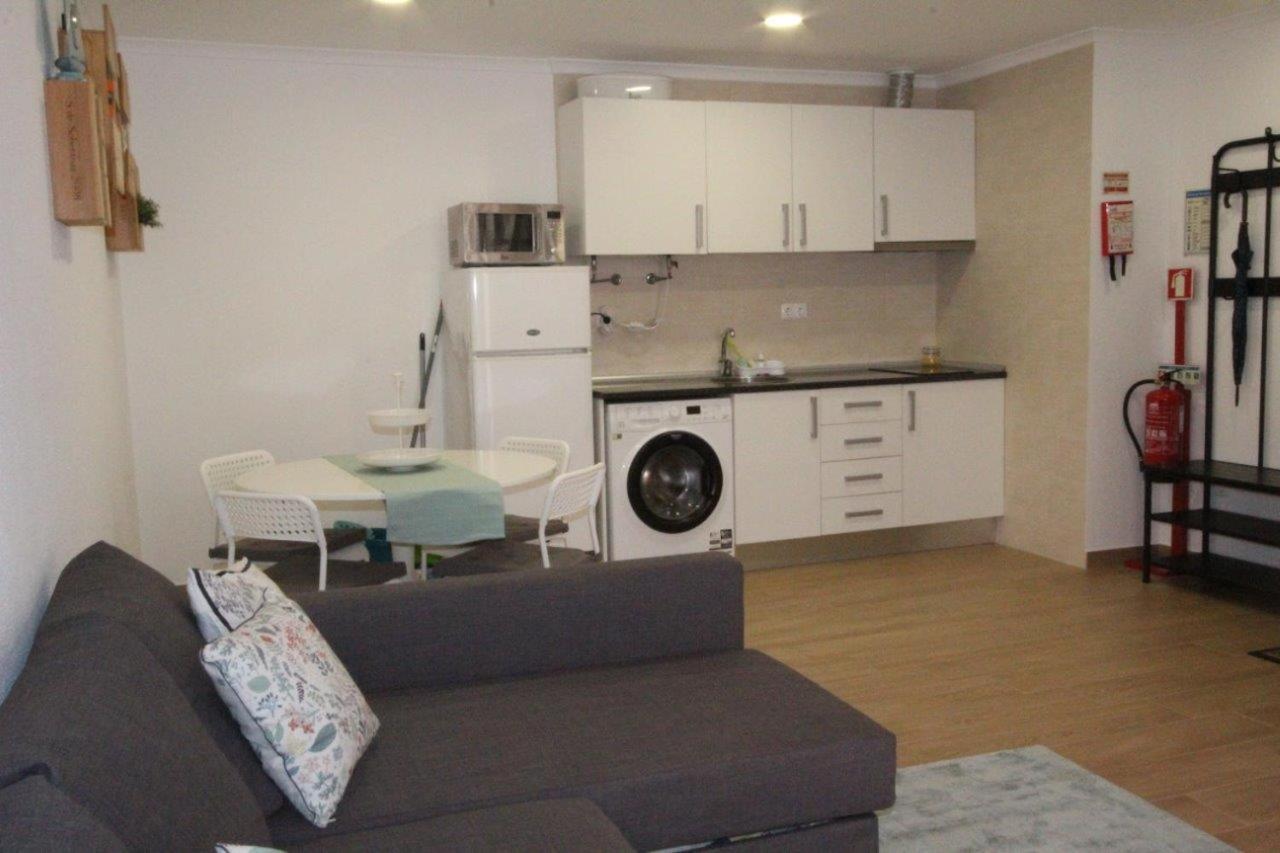 شقة Perola Do Ligeiro Duplex سيتوبال المظهر الخارجي الصورة